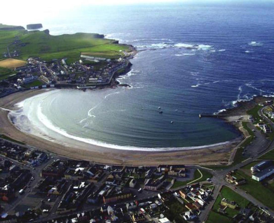 Myles Creek Hotel Kilkee Eksteriør billede